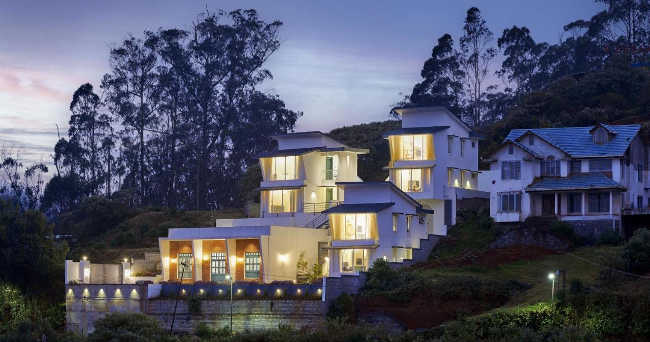 Clouds Nest By Aanvis Inn Ooty Exteriér fotografie